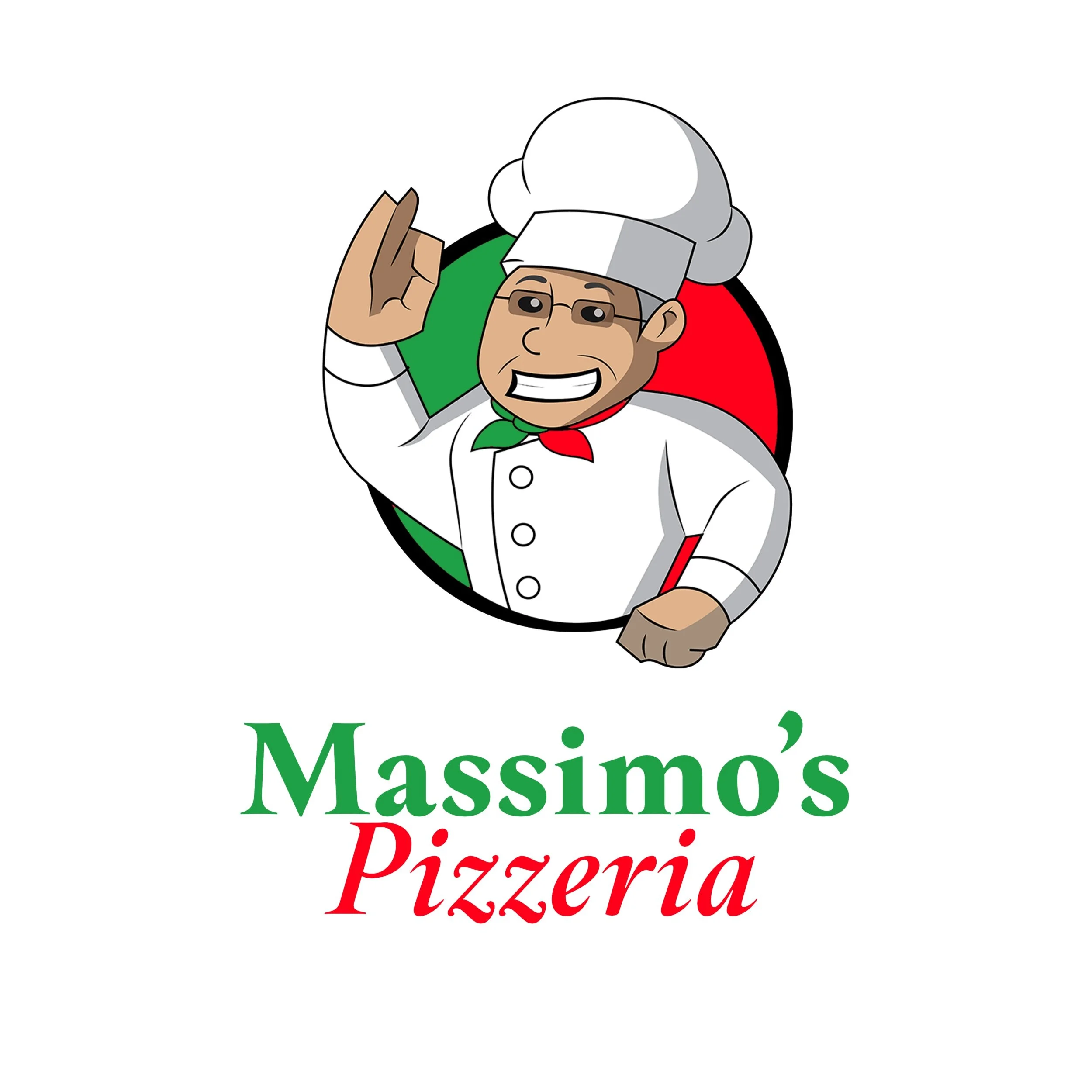 Massimo's pizza outlet
